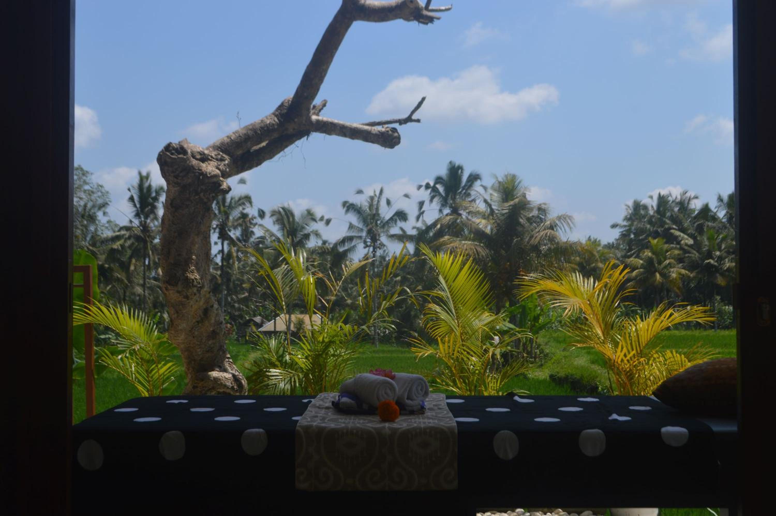 Gilded Palms Villa, Ubud Payangan, Bali
