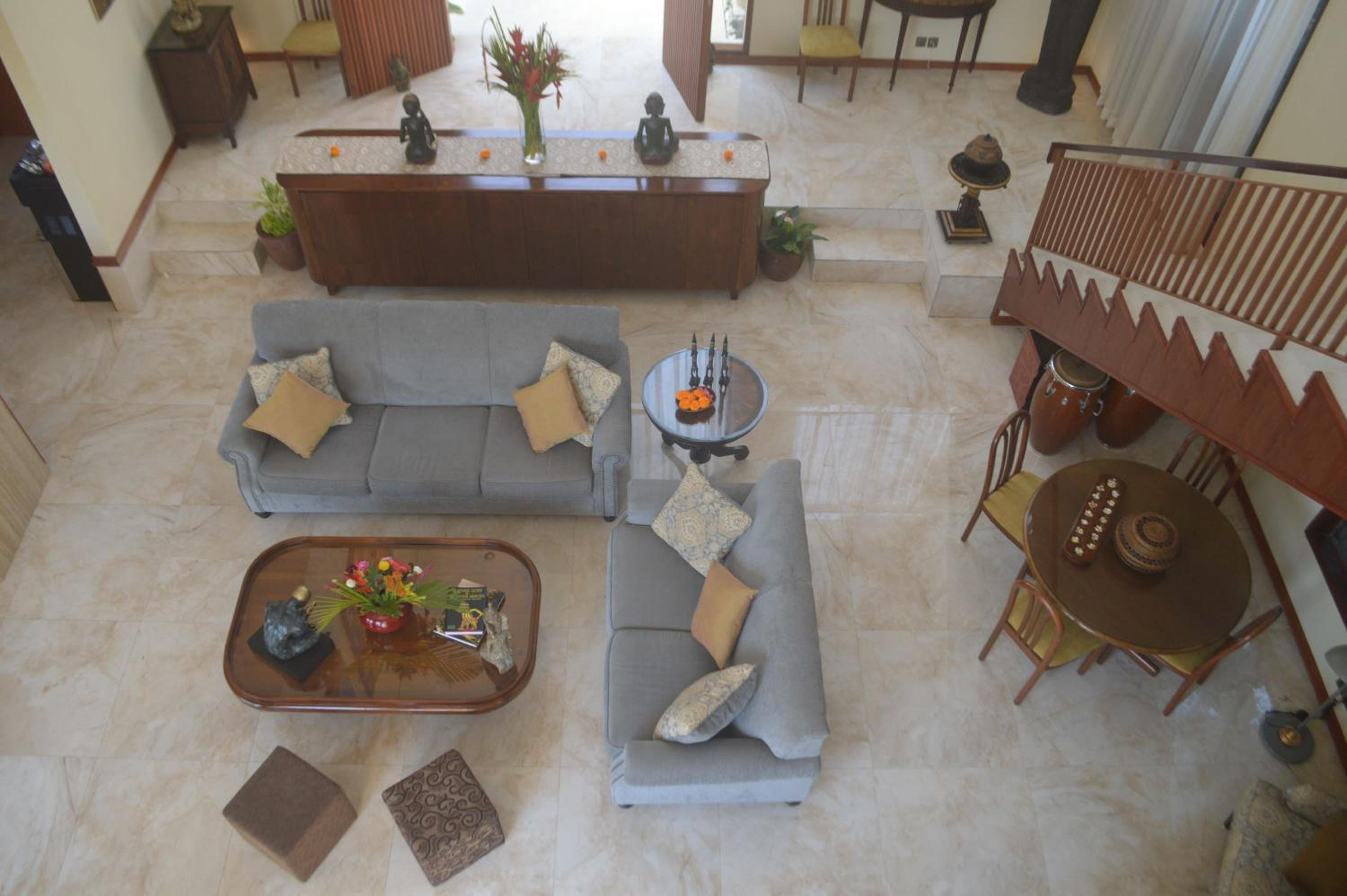 Gilded Palms Villa, Ubud Payangan, Bali