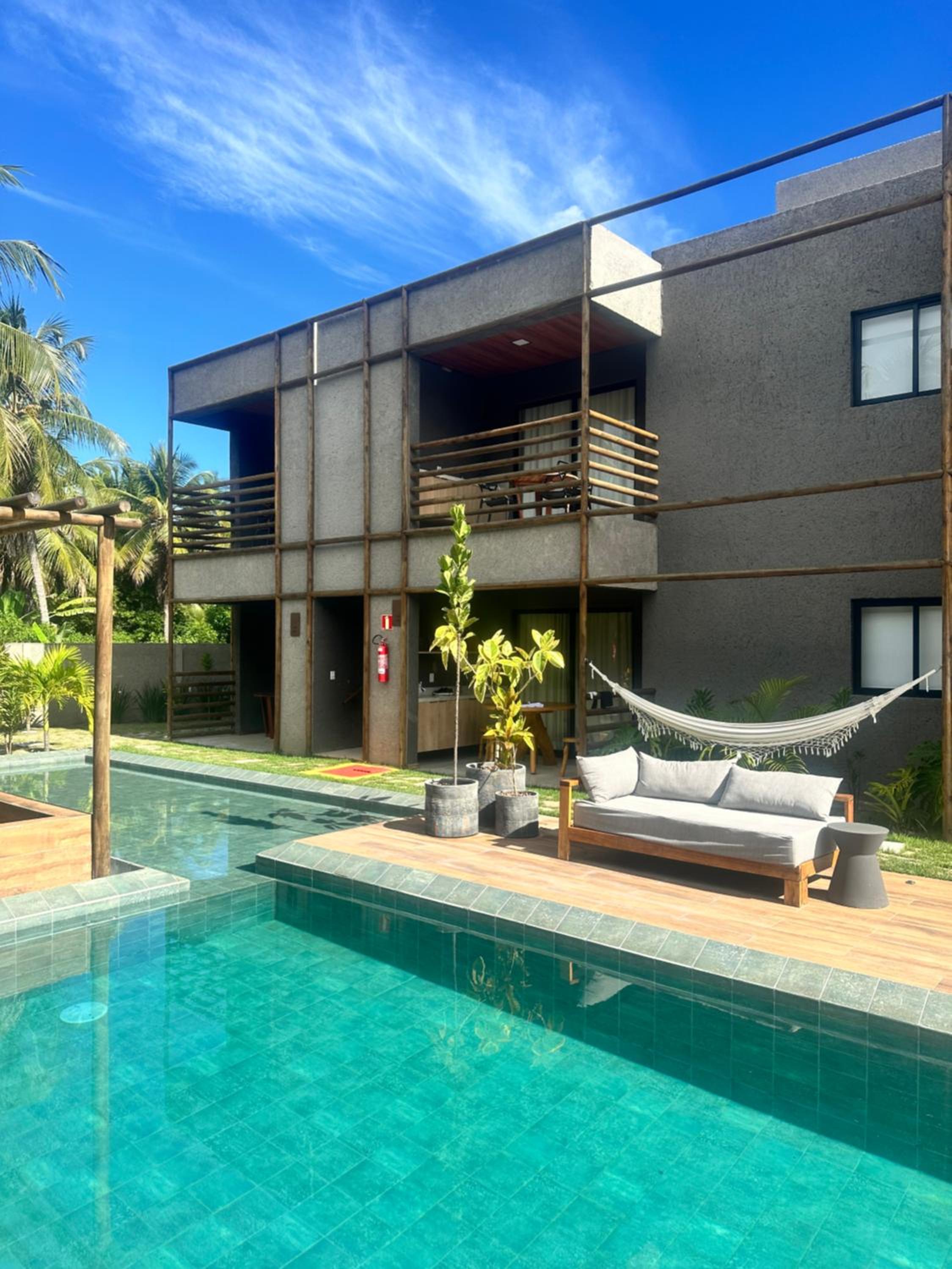 Hotel Villa Kamby Milagres B004