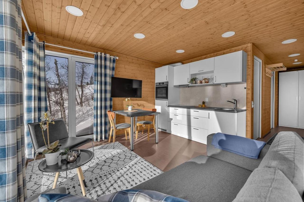 Målselv Fjellandsby - Cabins view 3