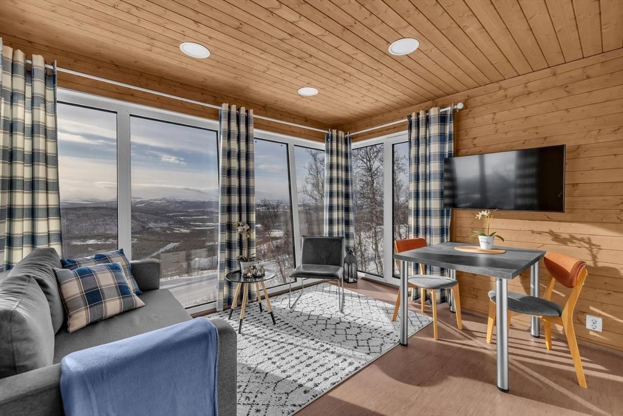 Målselv Fjellandsby - Cabins view 4