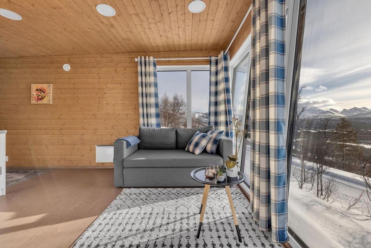 Målselv Fjellandsby - Cabins view 5