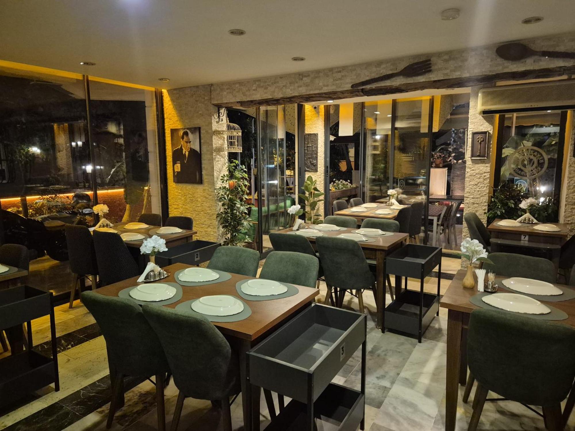 Beyaz Melek Apart Hotel
