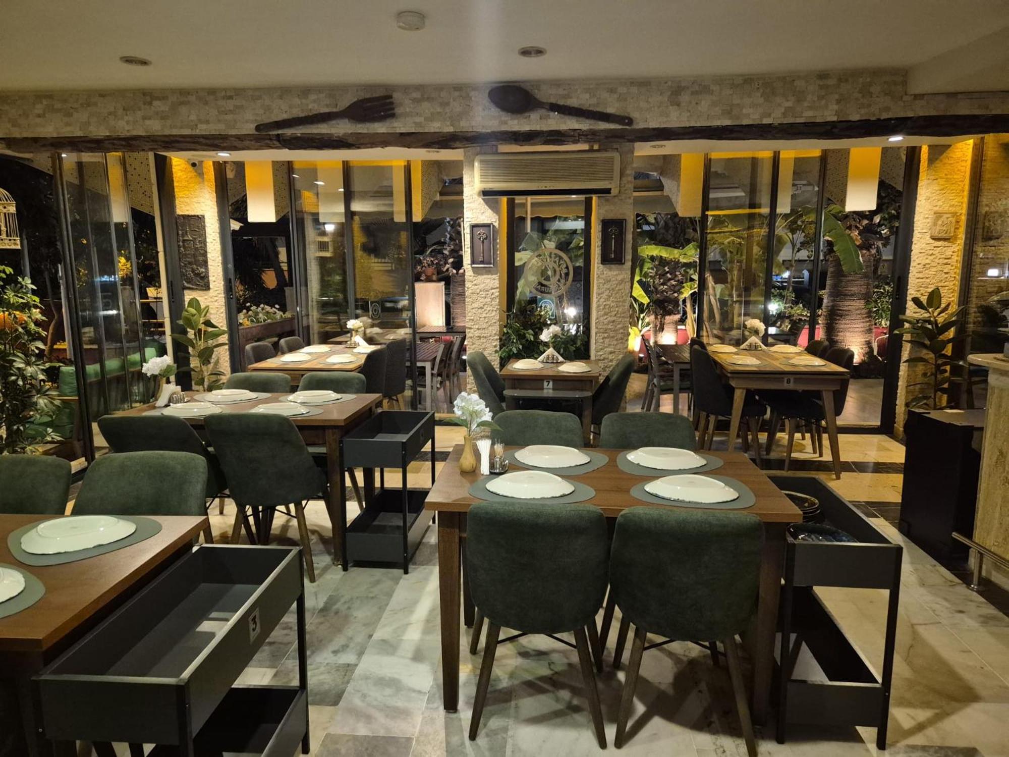 Beyaz Melek Apart Hotel