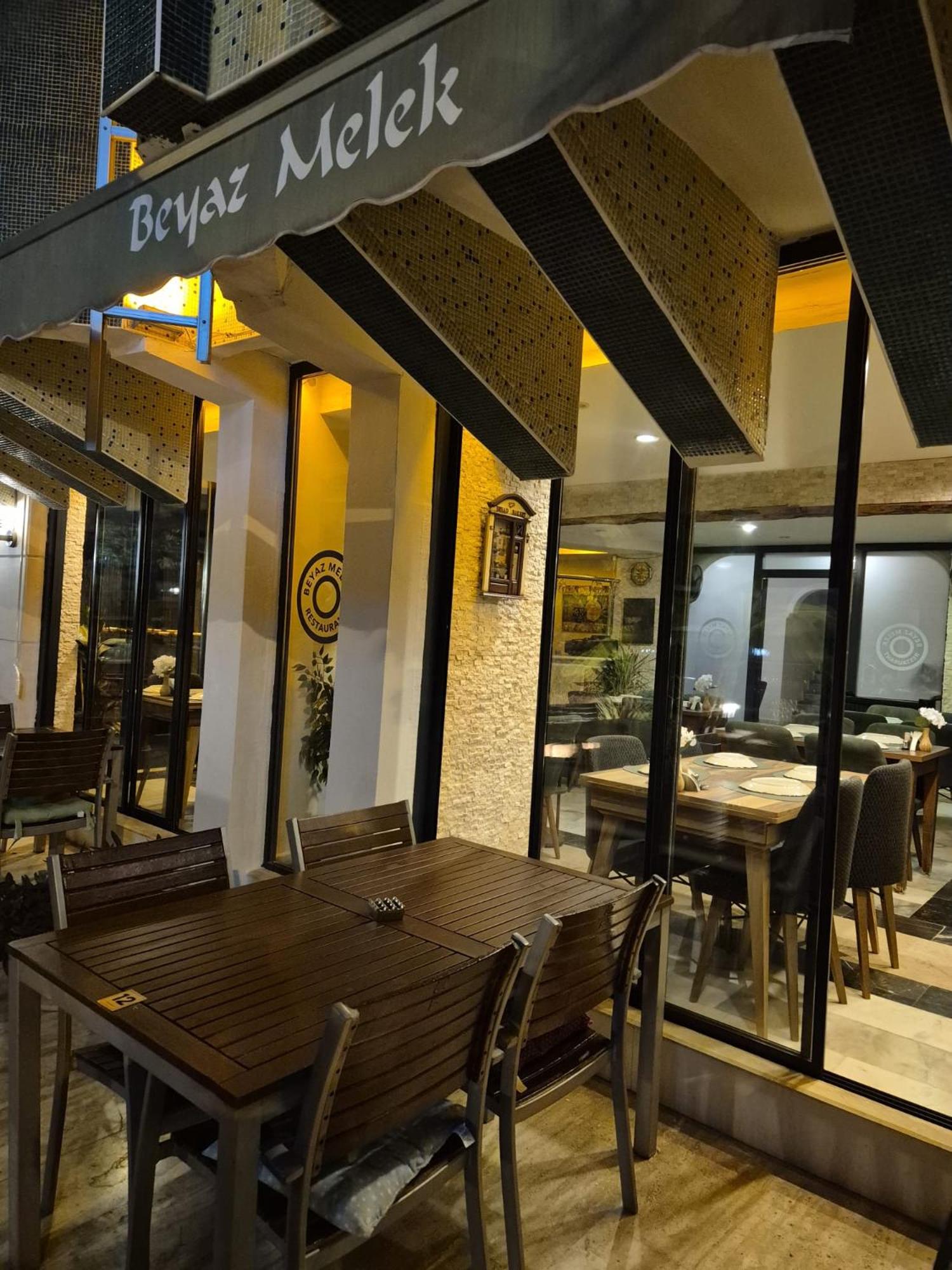 Beyaz Melek Apart Hotel