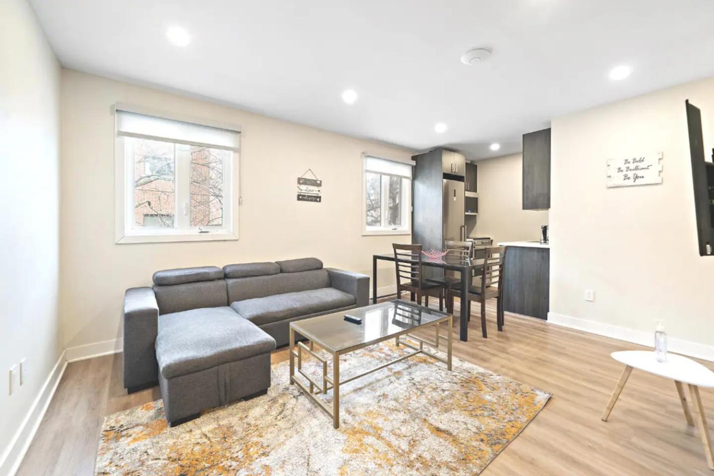 Fancy 3 BDR in Heart of Plateau B
