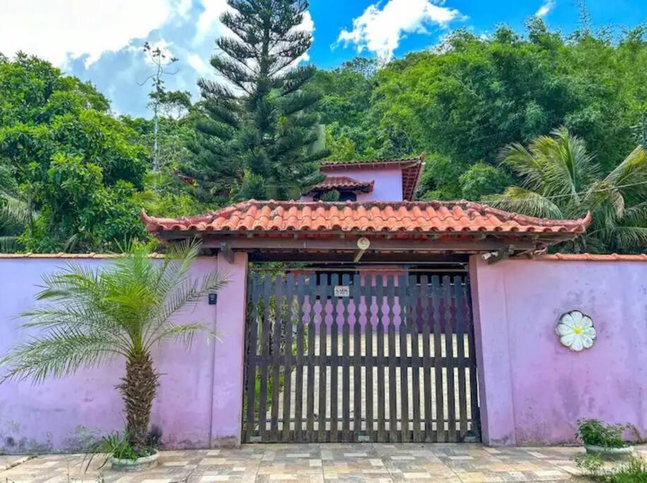 Casa de campo vista para a Lagoa