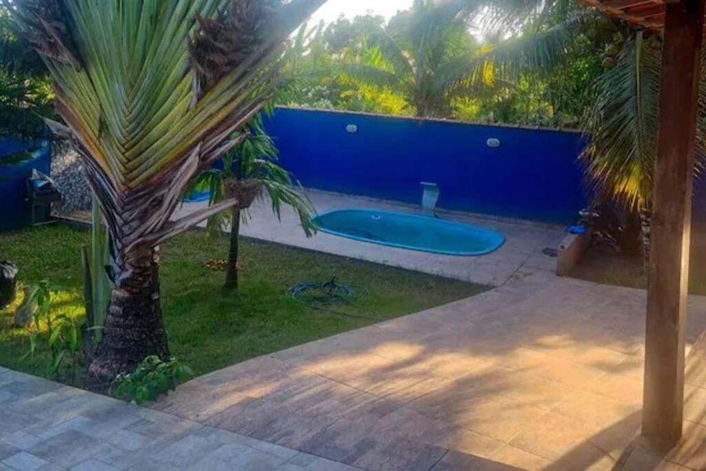 Casa de campo vista para a Lagoa