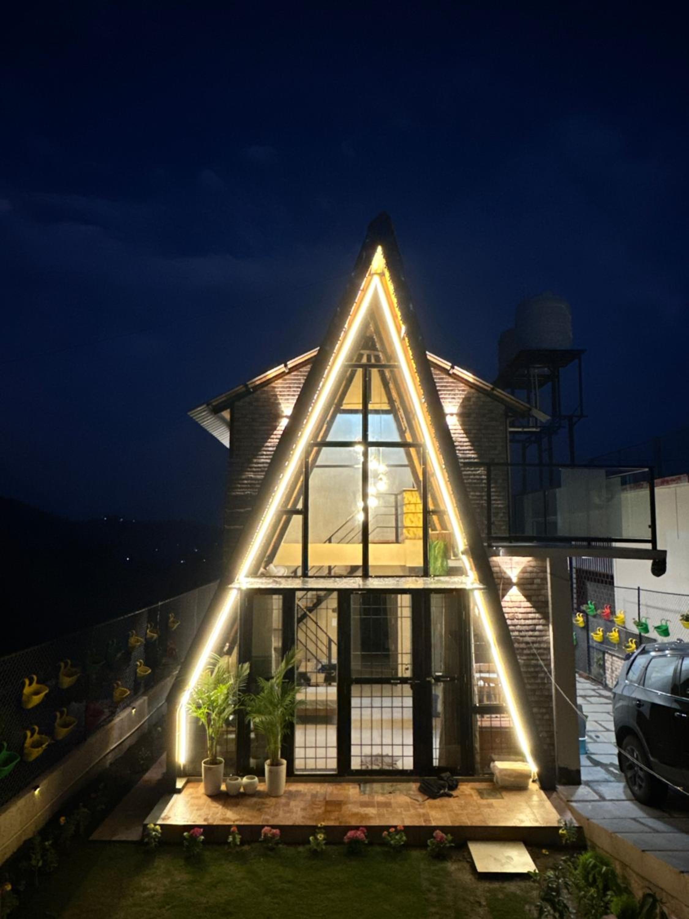 The Sparrows Nest Villa view 3