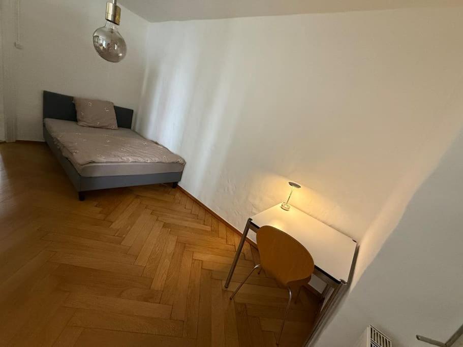 Artsy und Cosy nahe Norvatis Campus in Basel St Johann