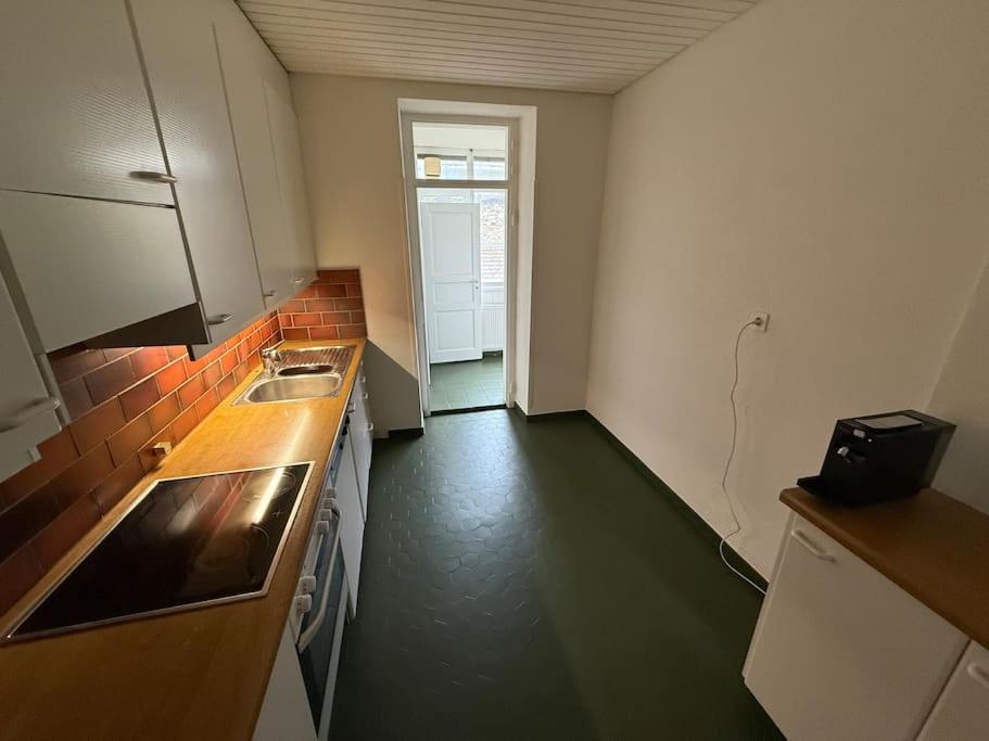 Artsy und Cosy nahe Norvatis Campus in Basel St Johann