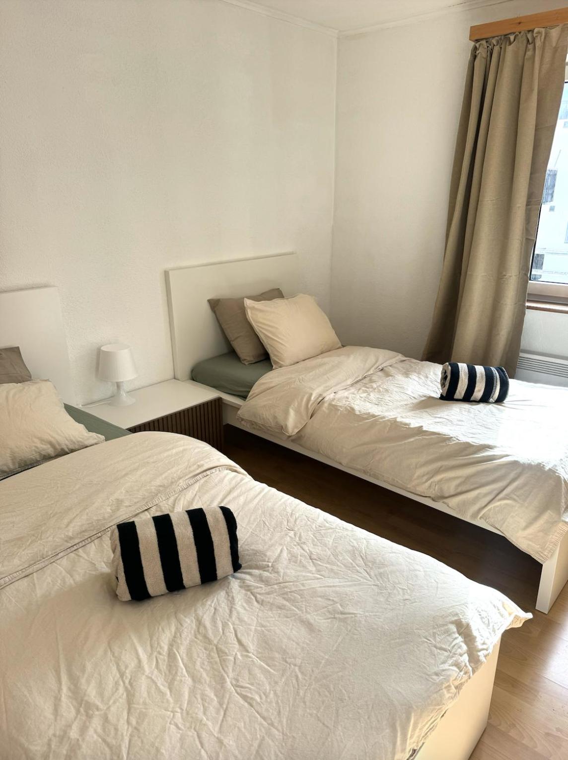 Wohnung im Herzen von Davos nähe Kongresszentrum