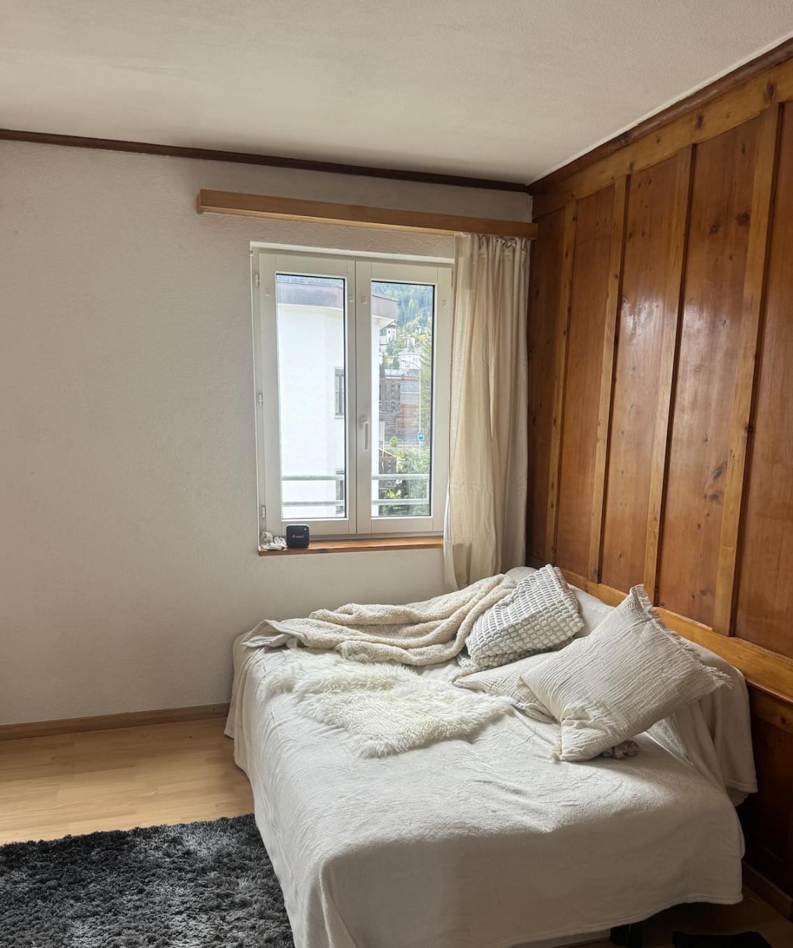 Wohnung im Herzen von Davos nähe Kongresszentrum