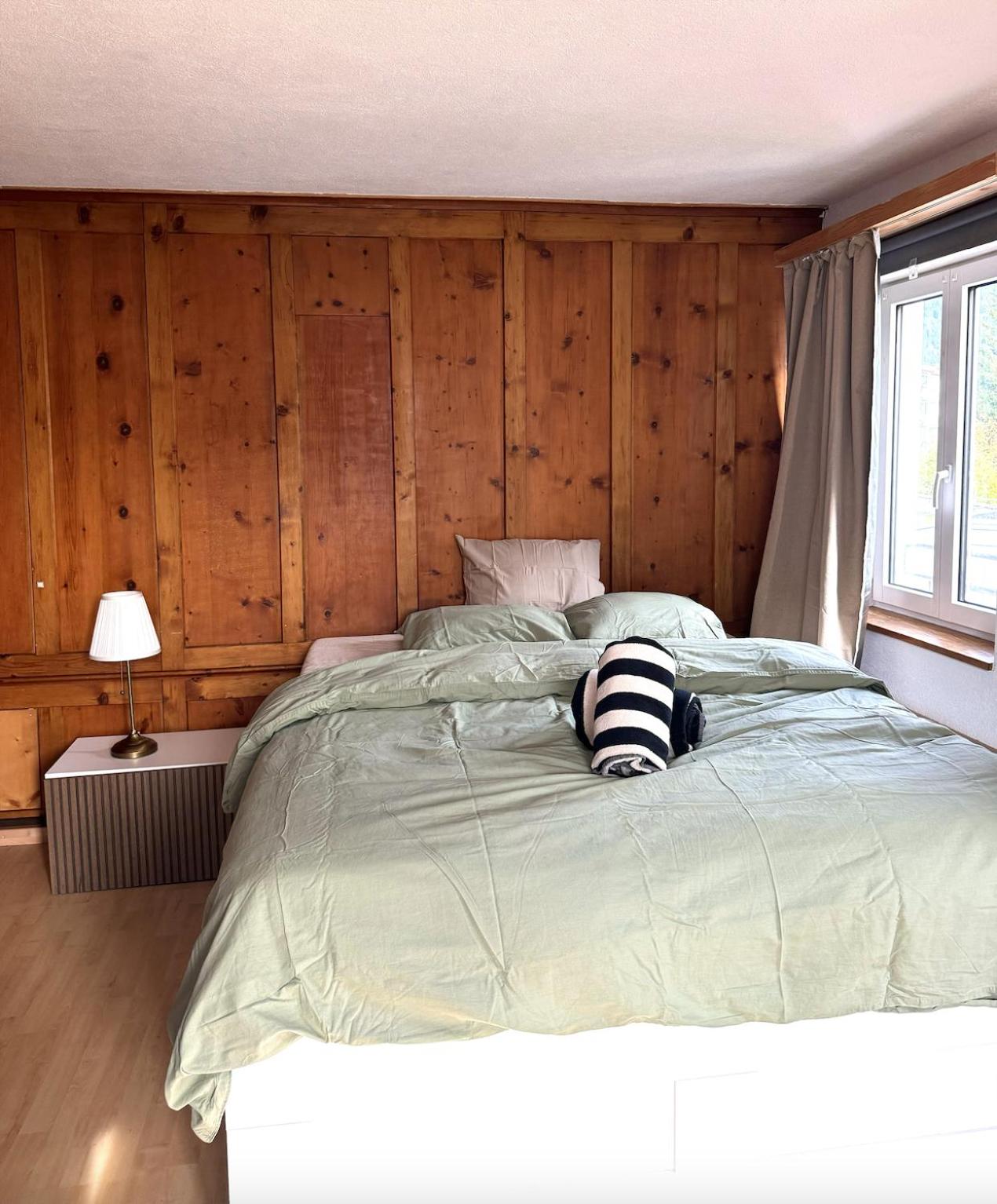 Wohnung im Herzen von Davos nähe Kongresszentrum