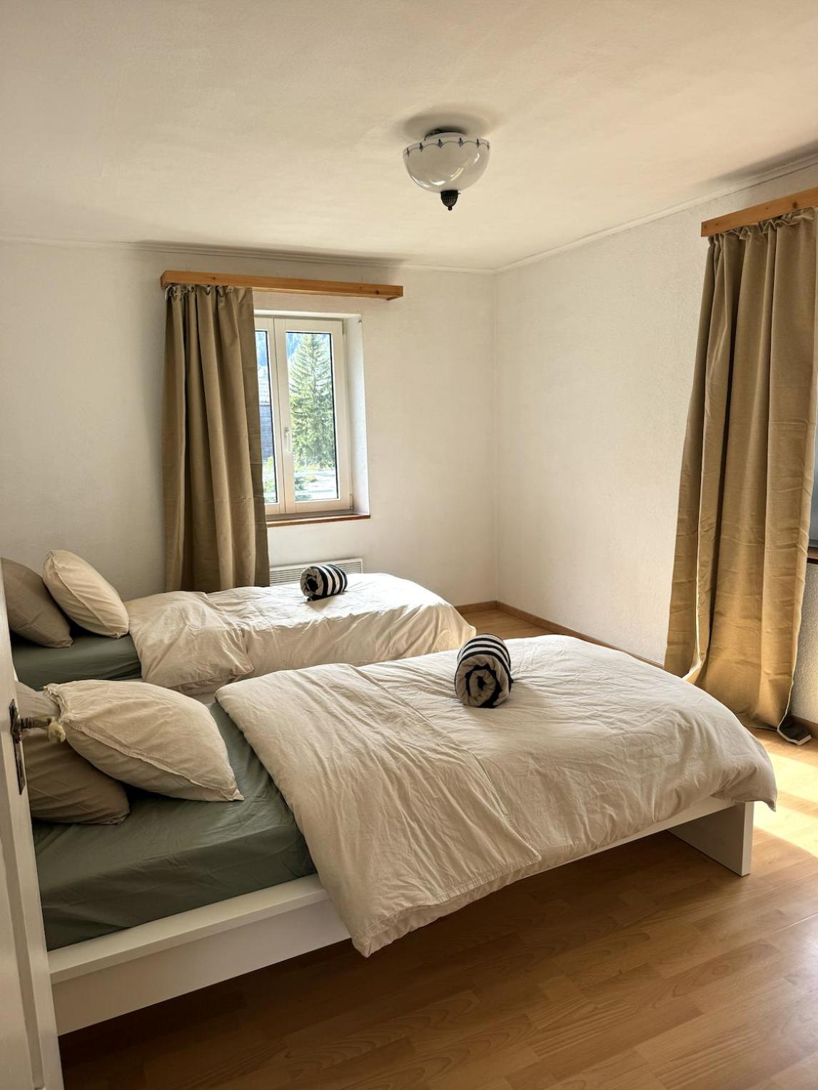 Wohnung im Herzen von Davos nähe Kongresszentrum