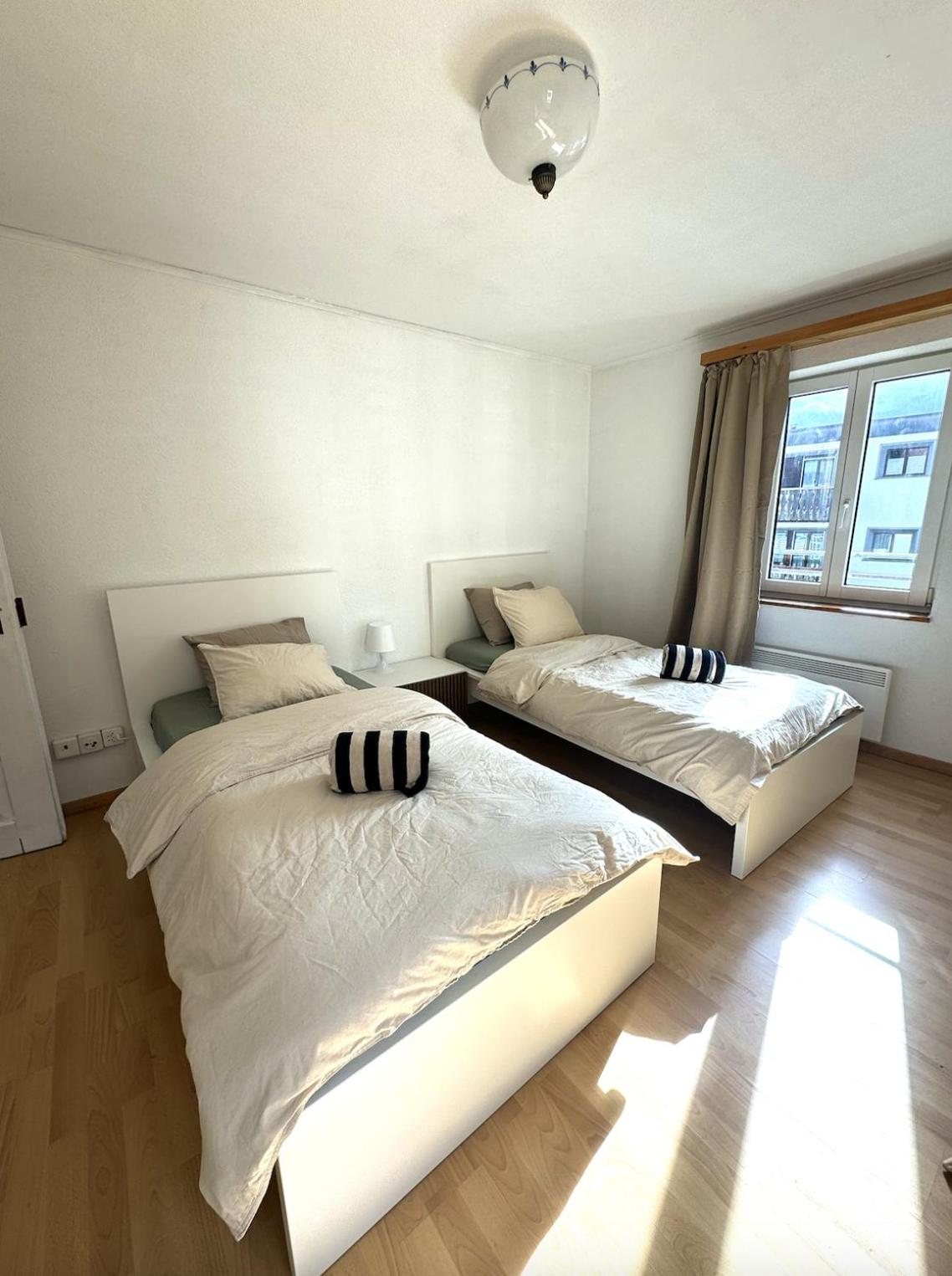 Wohnung im Herzen von Davos nähe Kongresszentrum