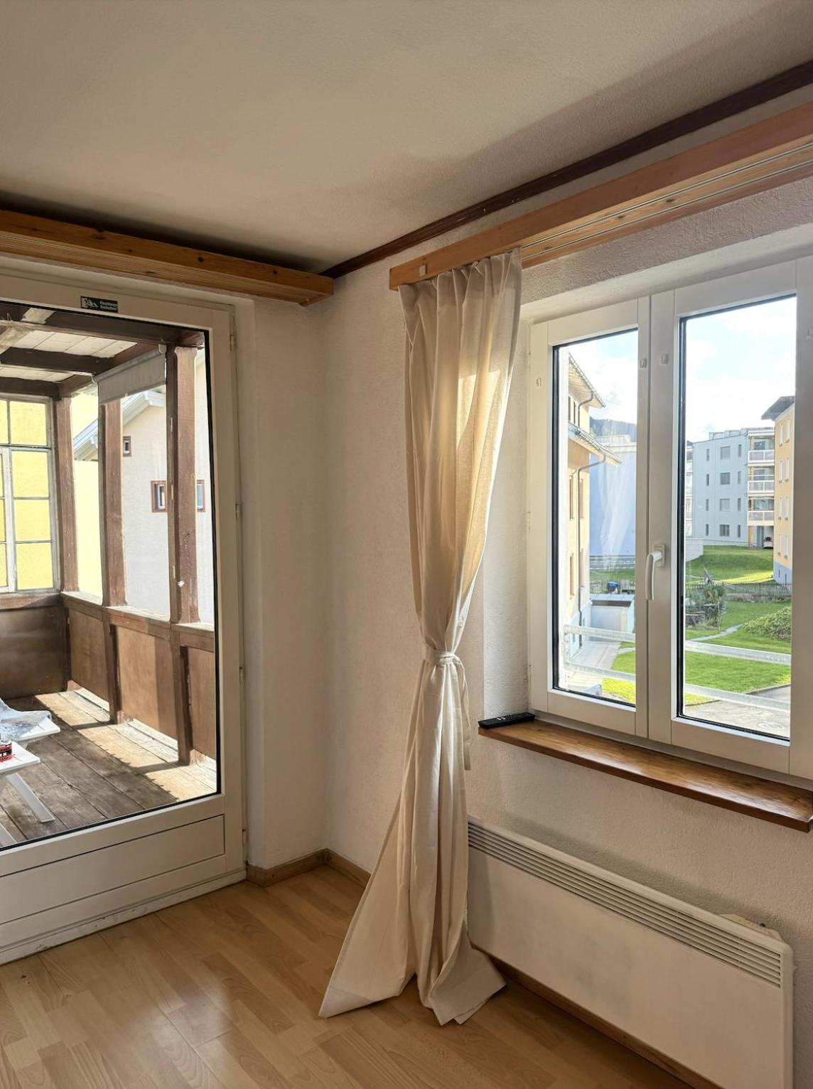 Wohnung im Herzen von Davos nähe Kongresszentrum