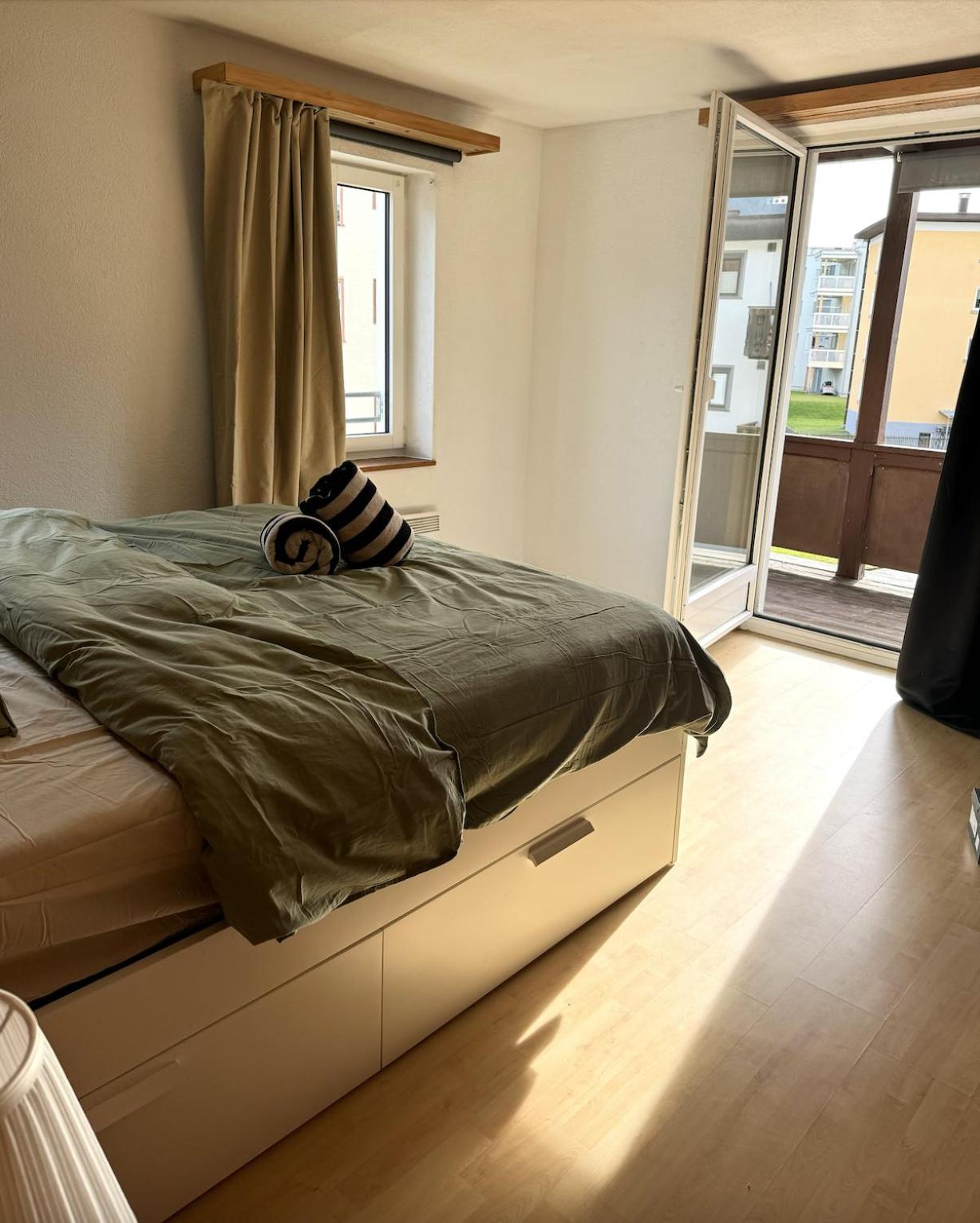 Wohnung im Herzen von Davos nähe Kongresszentrum