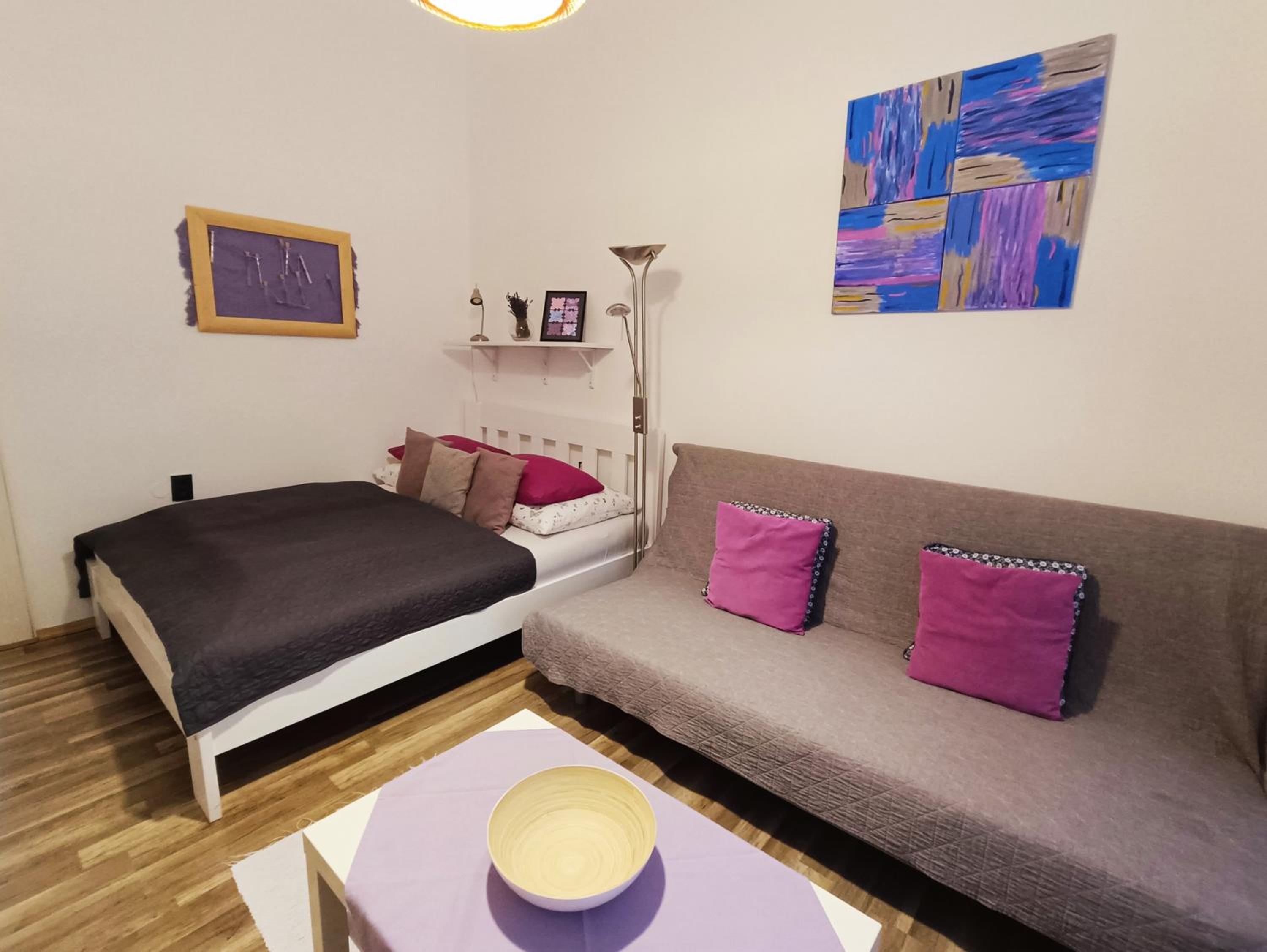 Nati Apartman view 2