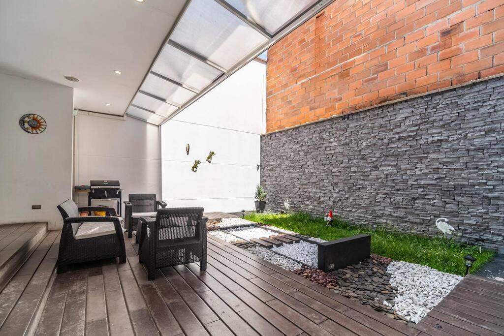 Huge Medellín Home