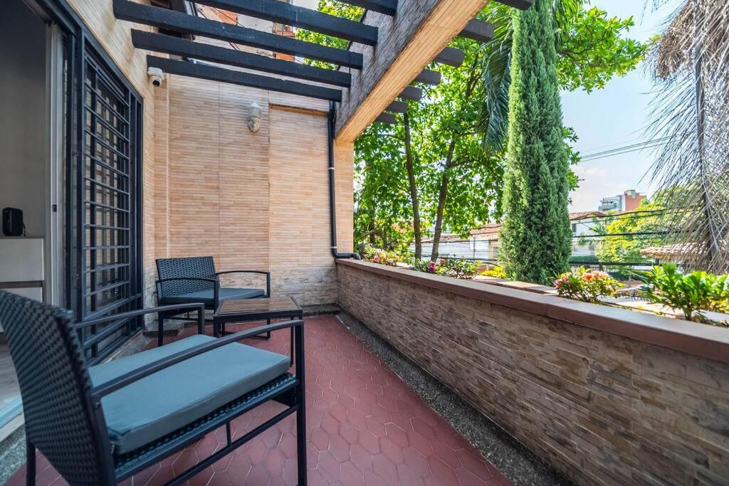 Huge Medellín Home