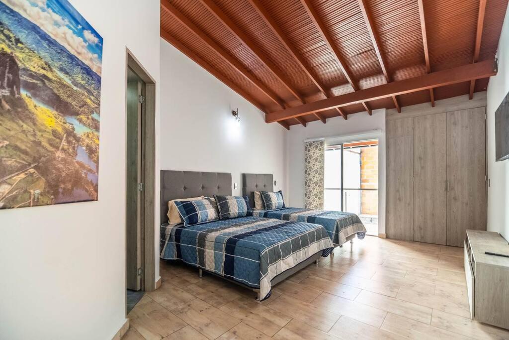 Huge Medellín Home