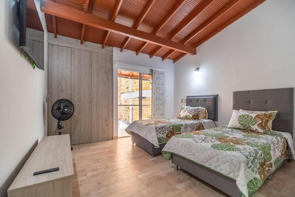 Huge Medellín Home