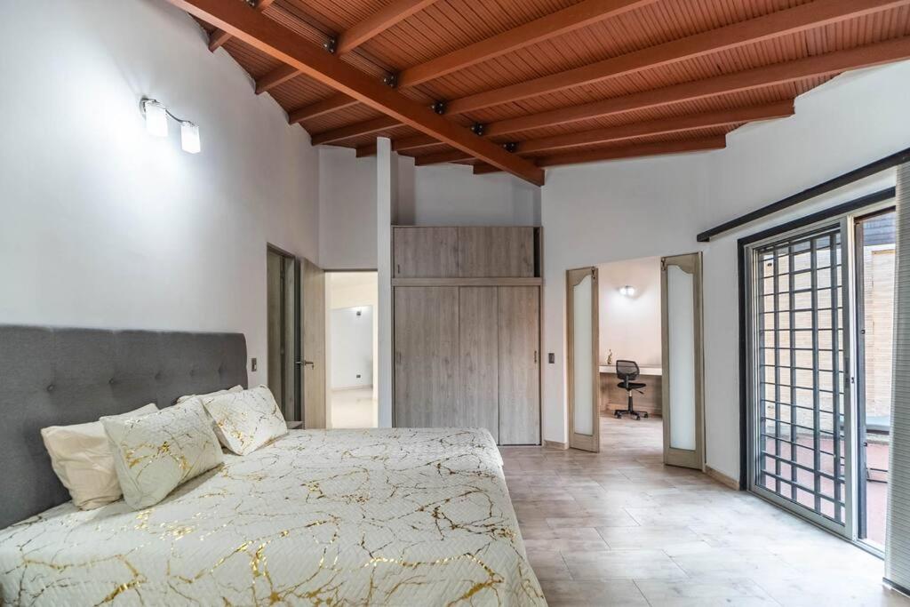 Huge Medellín Home