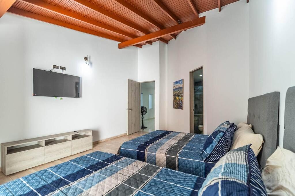 Huge Medellín Home