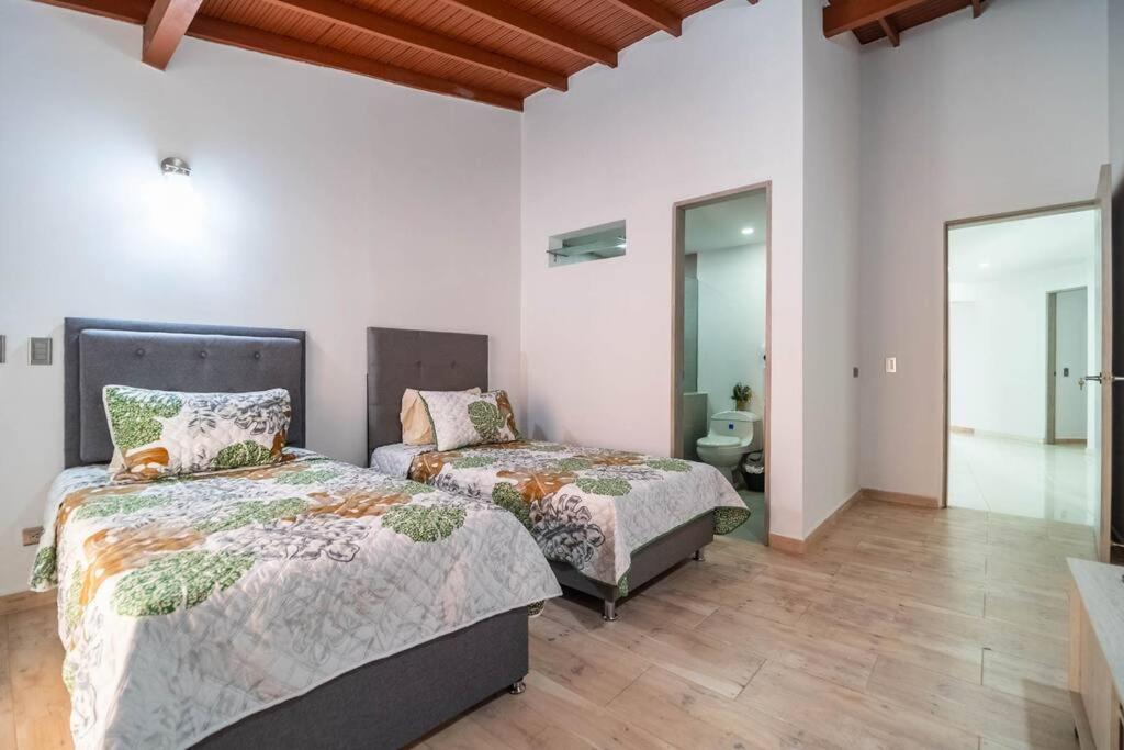 Huge Medellín Home