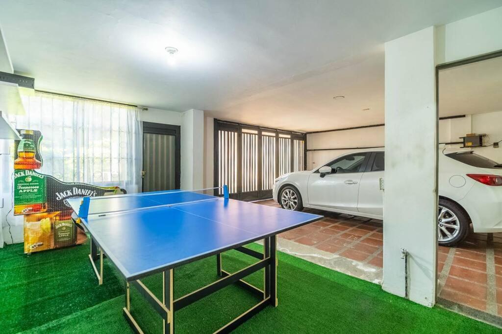 Huge Medellín Home