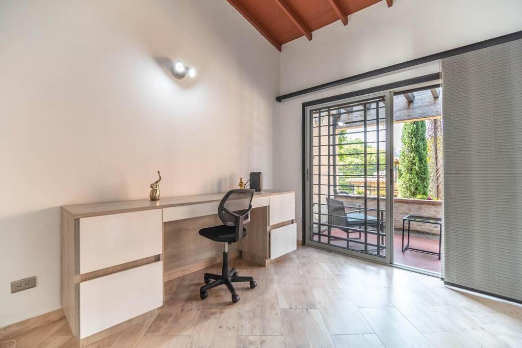 Huge Medellín Home
