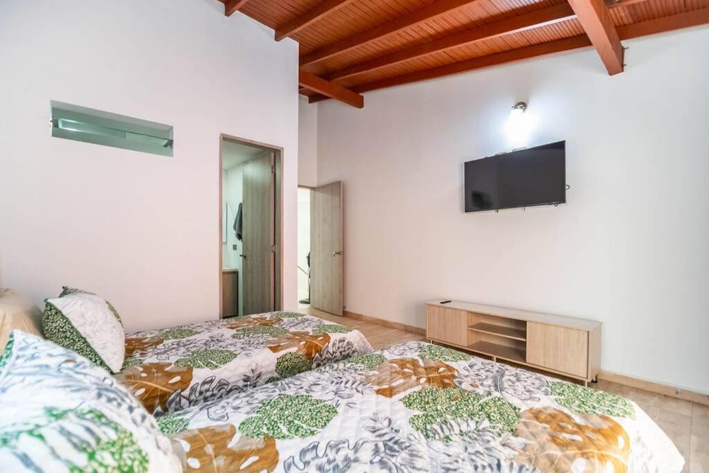 Huge Medellín Home