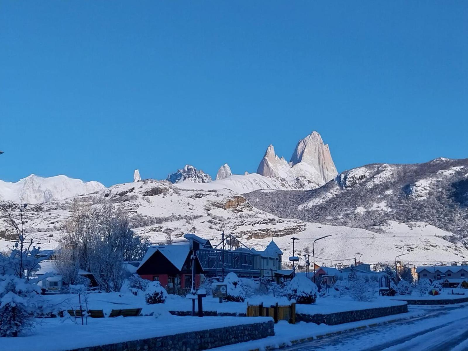 Cerro Chaltén House