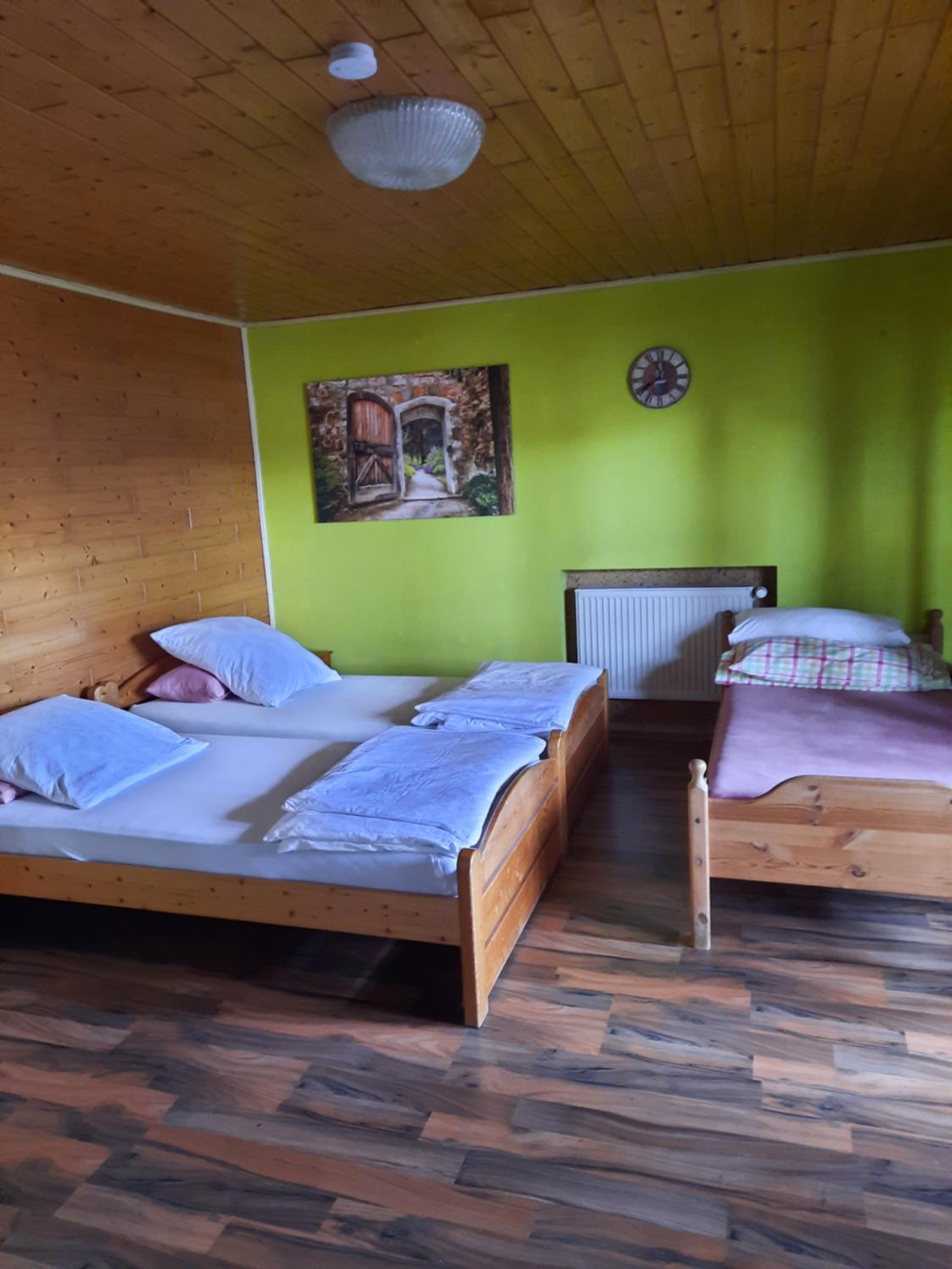Pension Hubertushöhe