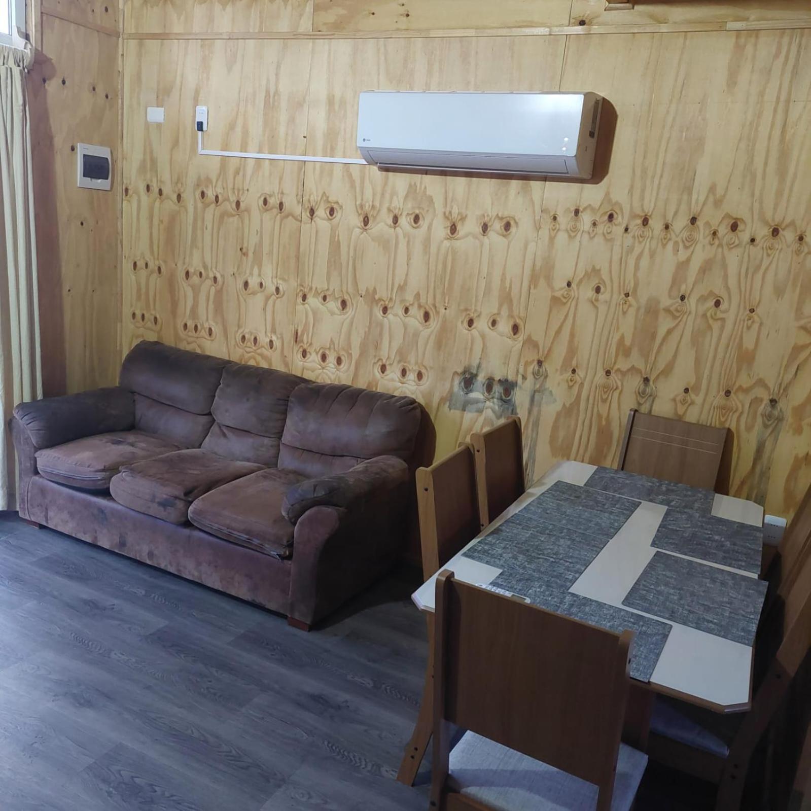 Cabañas Tampier Hornopirén