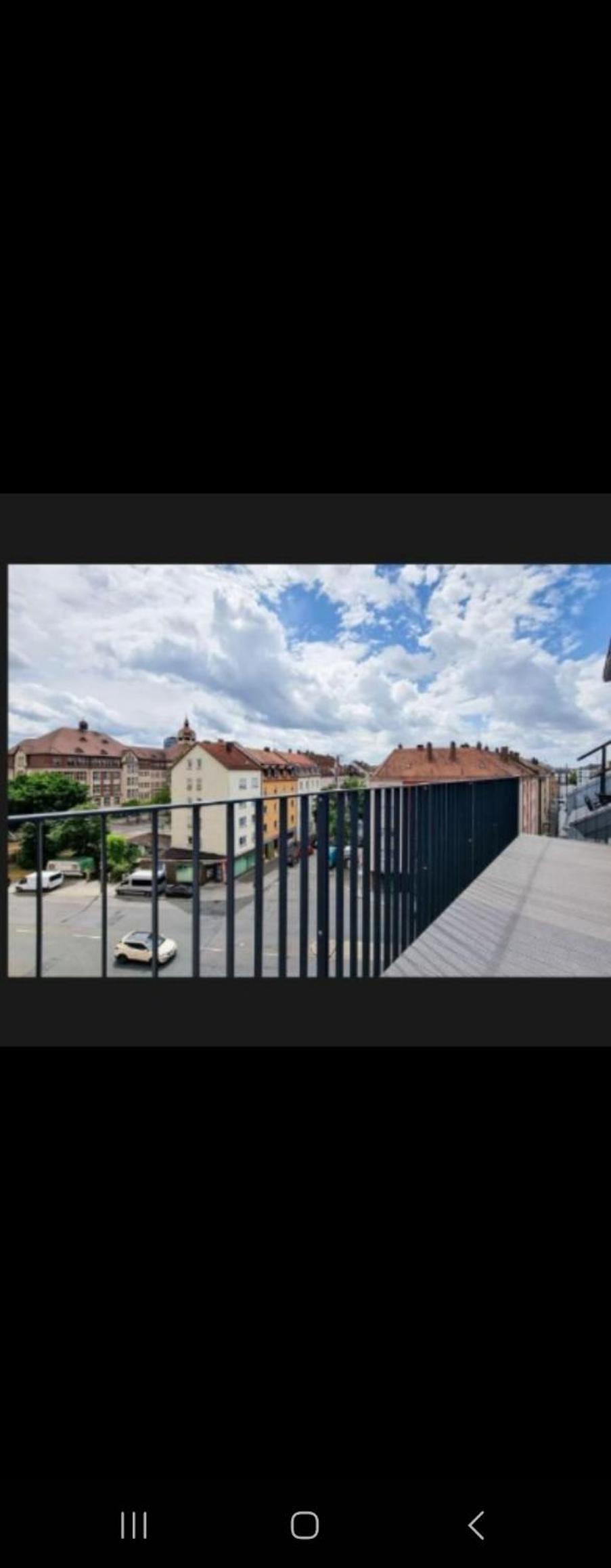 Modern Apartment Central Erlangen
