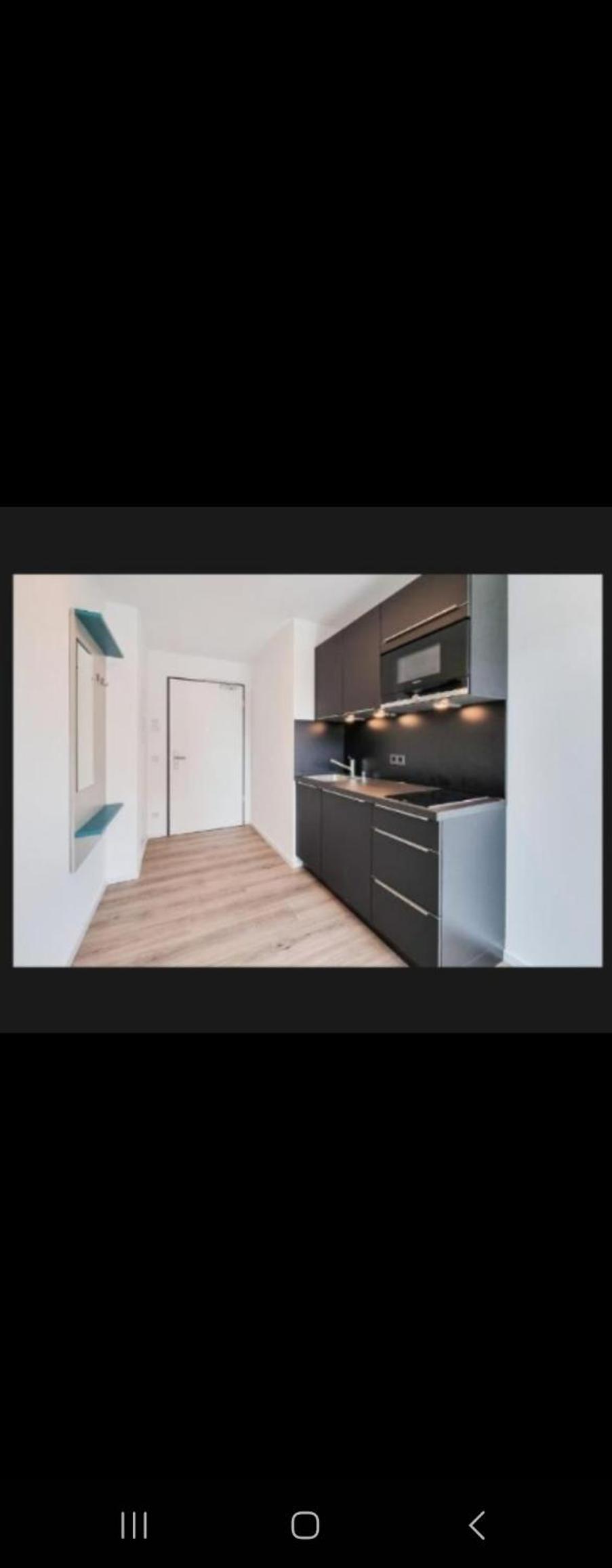 Modern Apartment Central Erlangen