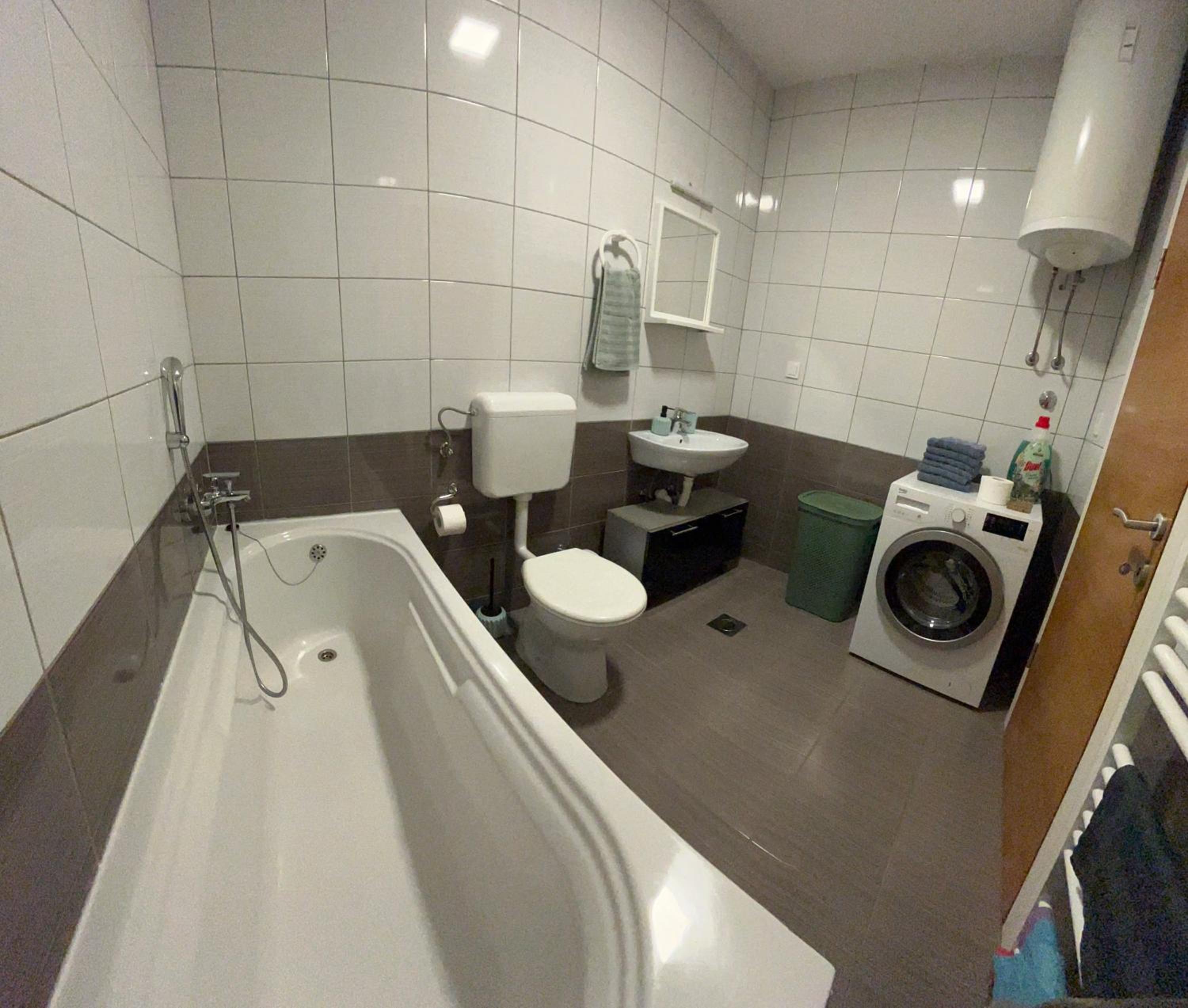 Apartment Mejdan