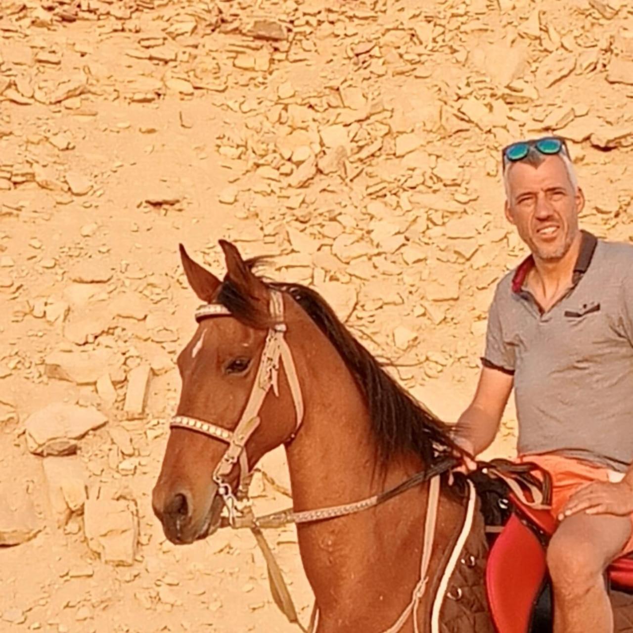 Sakkara pyramid inn hotel