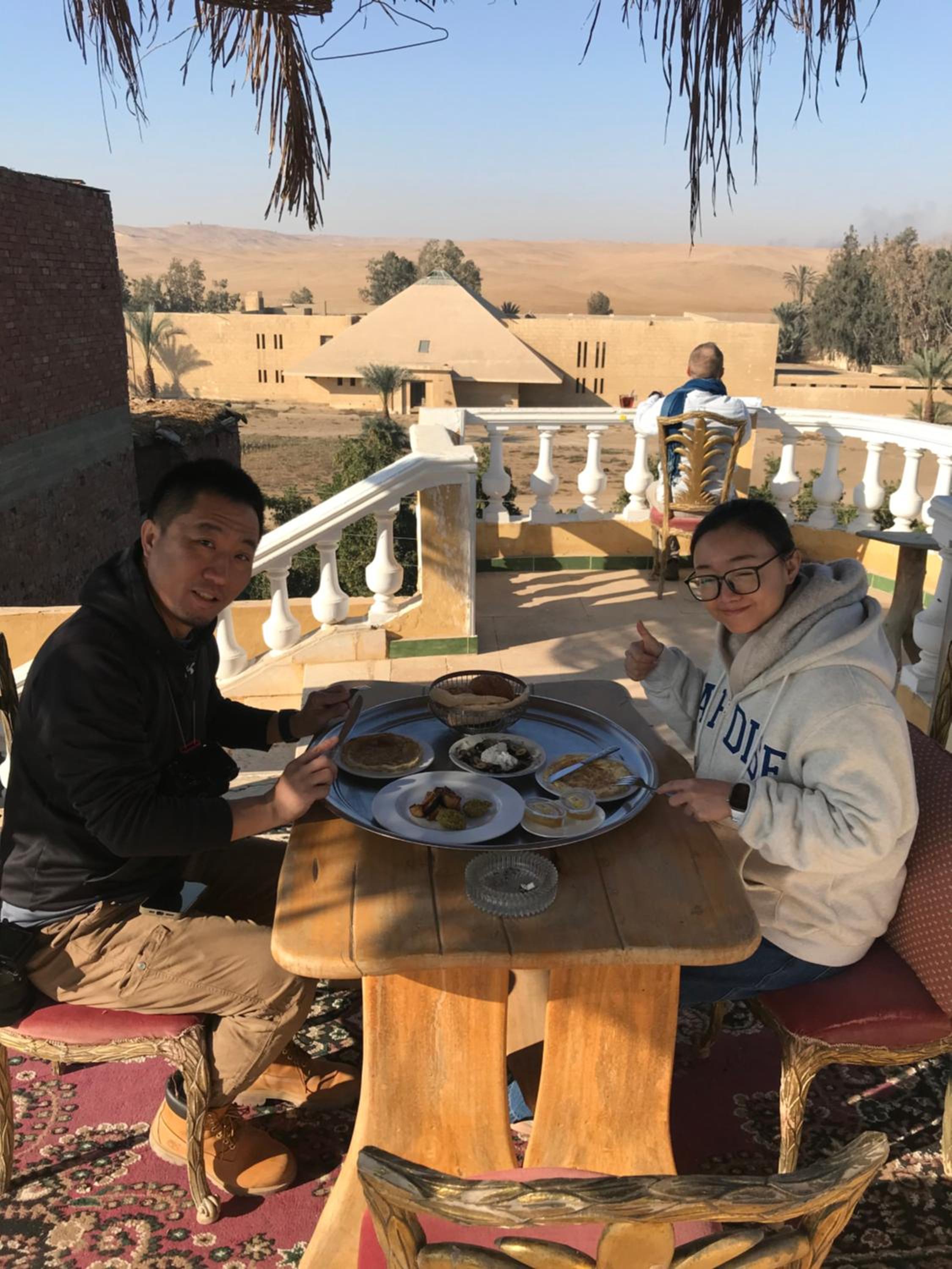Sakkara pyramid inn hotel