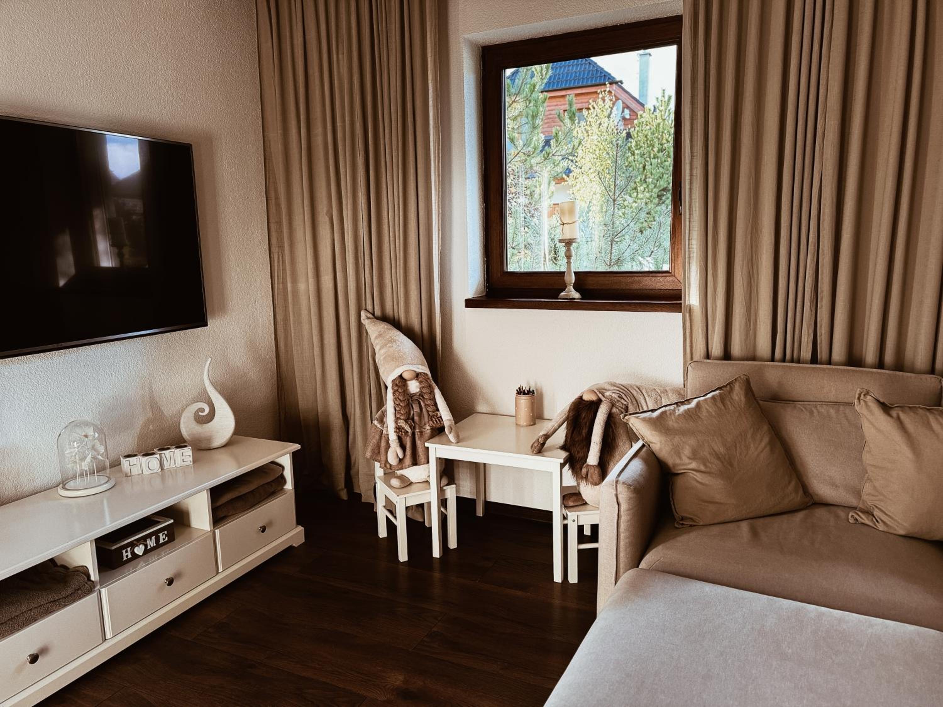 Chata HOME Stará Lesná
