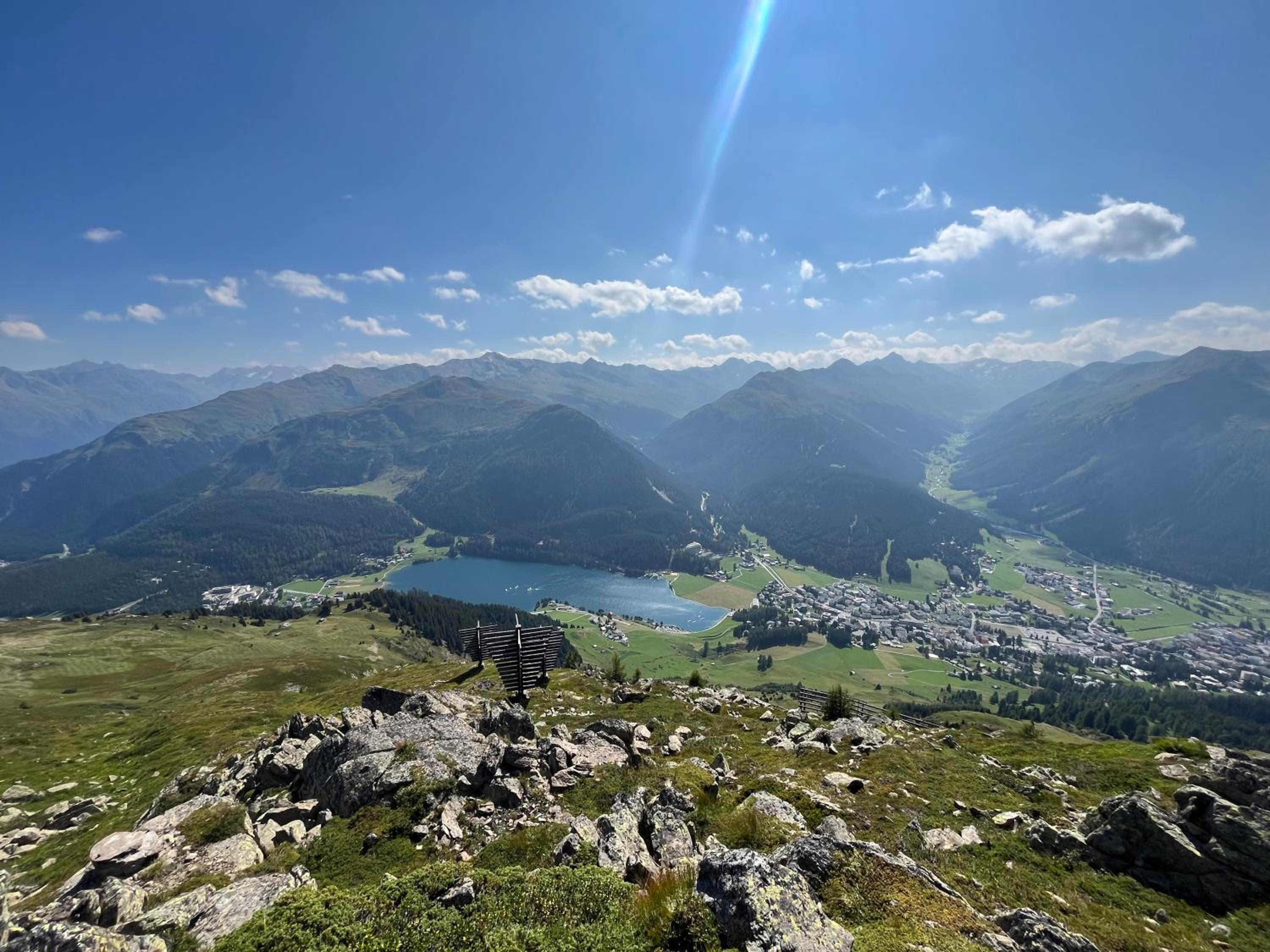 Alpine Luxury Apartment Davos with Spa Access to 5 Star Hotel