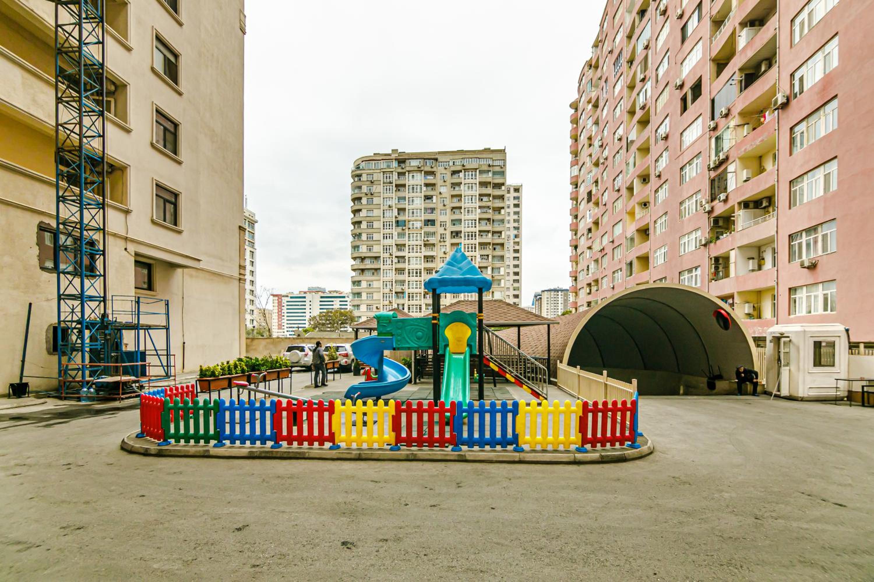 Pole Star apartment by Bea Paradise