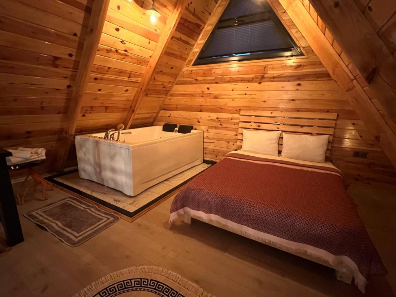 Sapanca Keskin Life Bungalov view 2