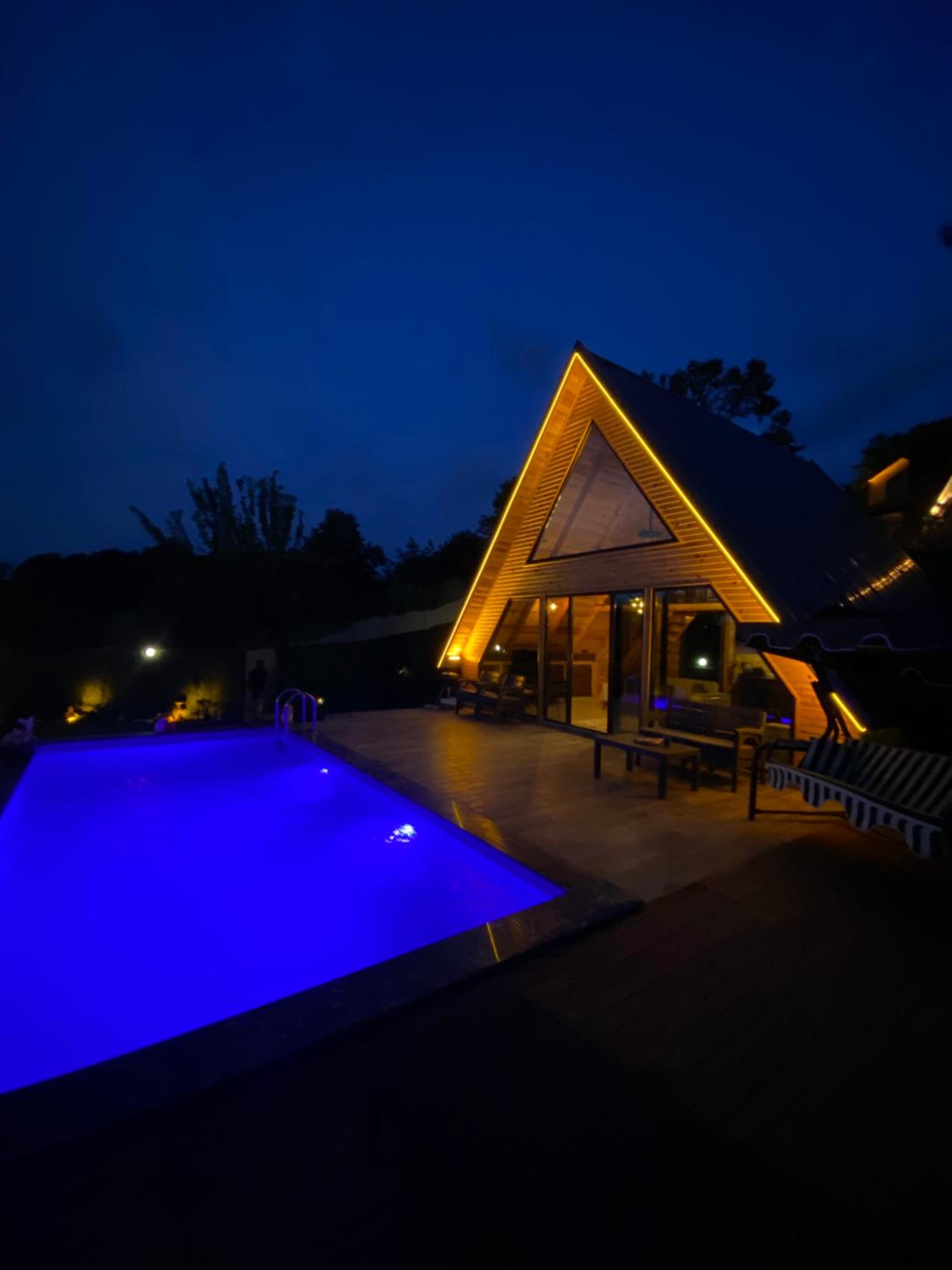 Sapanca Keskin Life Bungalov view 3