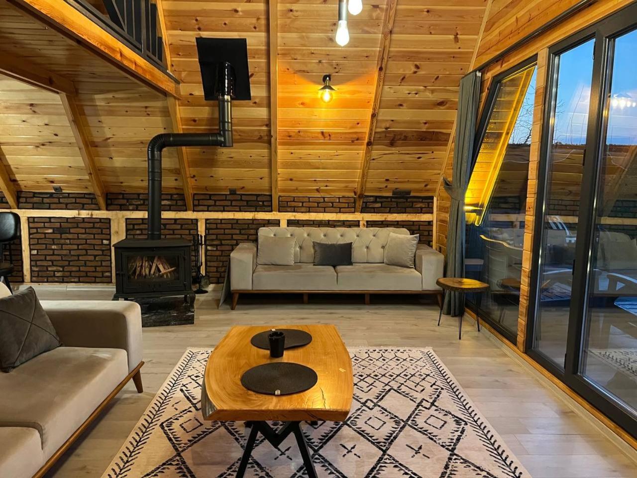 Sapanca Keskin Life Bungalov view 4