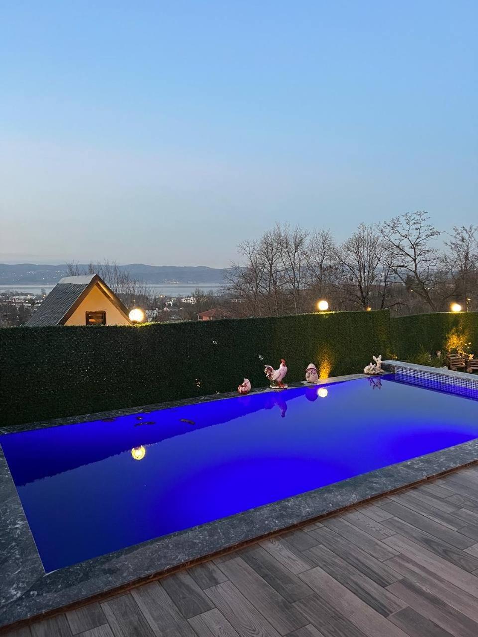 Sapanca Keskin Life Bungalov view 5