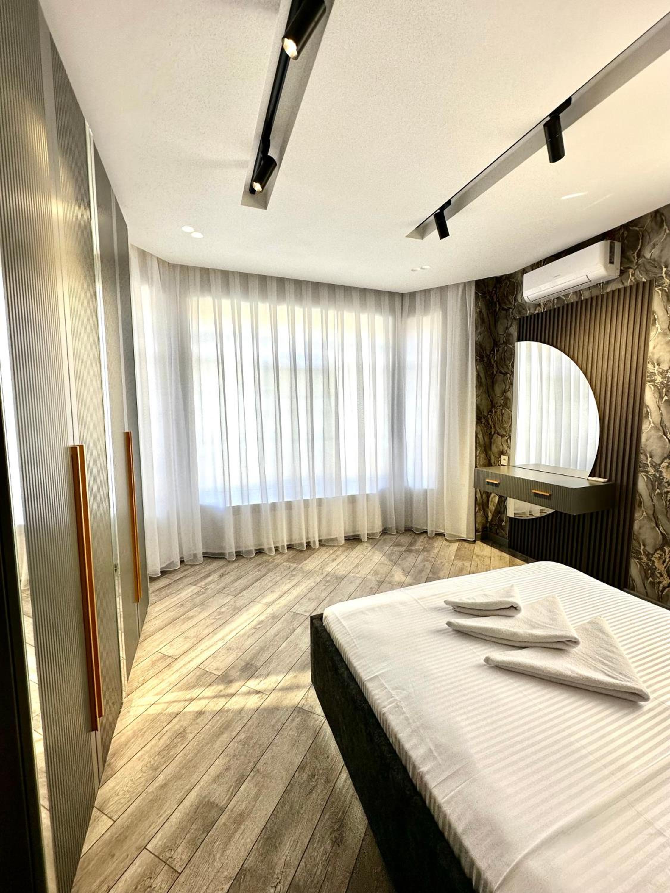 Gabala LUXURY Villa Hot Pool