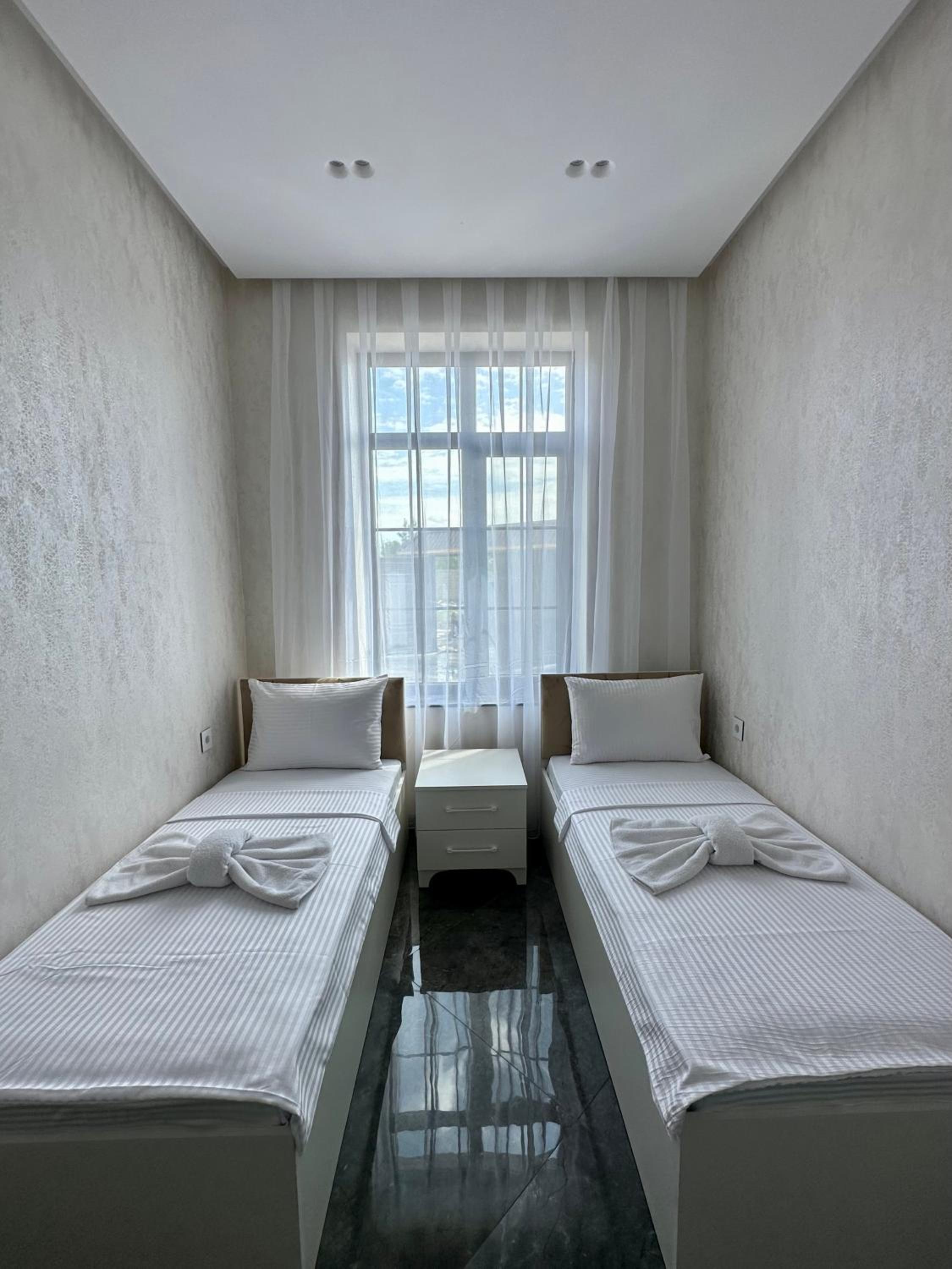 Gabala LUXURY Villa Hot Pool